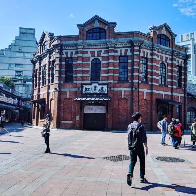 父娘旅~ベタに台北グルメ~