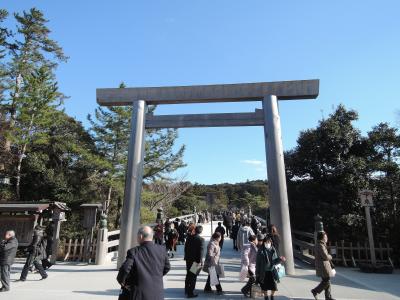 ２０１９．１．２２　浦村産牡蠣づくしの昼食・イセエビ・松阪牛・赤福餅　三重県うまいもんづくし　　～後編～