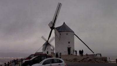 グラシアス!スペイン8日間③(コンスエグラ)