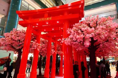 香港★沙田へ行こう　ちょいと食事に　～la terrazza bar & grill～