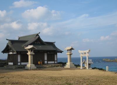 神守る島、大島を気ままにぶらり旅