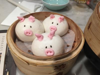 新春香港 グルメ&ショッピングの旅② Gourmet編