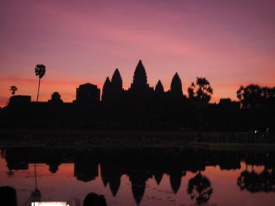 世界遺産を巡る旅①