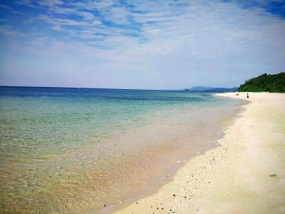 土日で石垣島♪路線バスで米原、野底岳、於茂登岳、川平湾