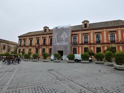 グラシアス!スペイン8日間⑤(セビリア)