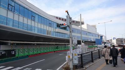 福岡空港国内線ターミナル絶賛リニューアル中　Part16