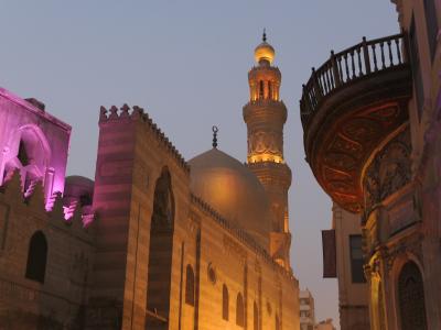 時をかけるアラブ時空旅 2018 /３日目(12/31)後編