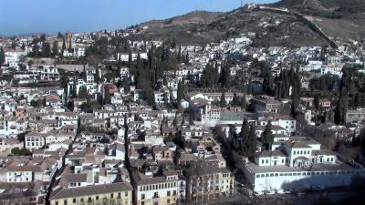 グラシアス!スペイン8日間⑦(グラナダ)