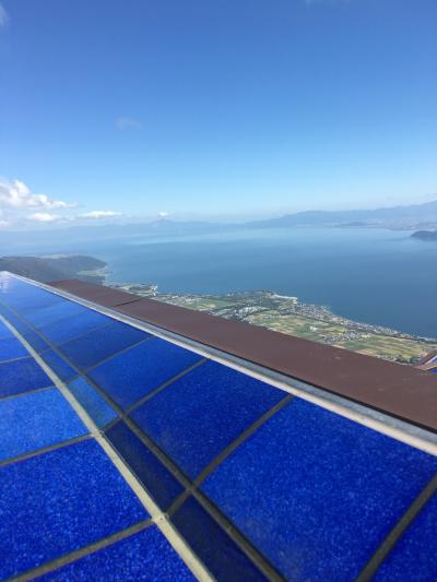 夫婦で伊勢京都旅行　びわ湖バレイとちょびっと嵐山編　最終日