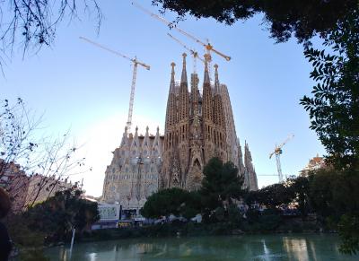 グラシアス!スペイン8日間⑧(バルセロナ)