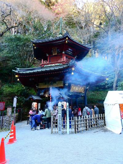 寺社探し-3 【群馬（水澤観音と伊香保温泉・Mizusawa temple & Ikaho hot spa）編】