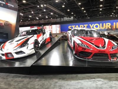 デトロイトモータショウ2019