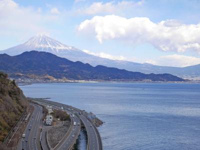 富士山と撮り鉄な一日。