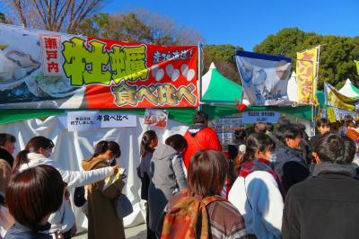 【東京散策95-1】首都圏発開催の『せとうちグルメフェス』に行ってみた