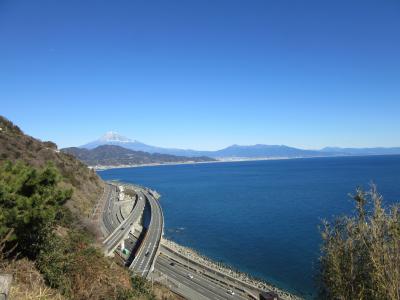 富士山を収めました（2019-01）