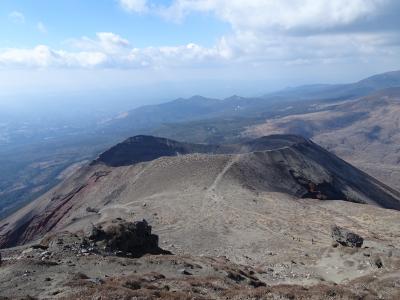 高千穂峰登山＆霧島