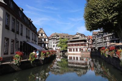 憧憬 2018 夏　9th days ～ストラスブール・パリ観光～