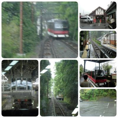 旅行中の食事　in　箱根2018年５月