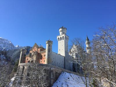 おとぎの国ドイツ!!