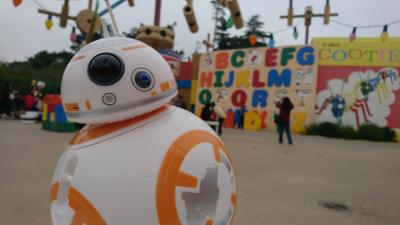 香港ひとり旅 香港ディズニーグリーティング編