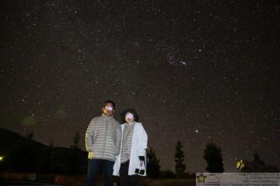 2019,1月　初めてのハワイはハワイ島から　№２世界遺産キラウエア火山と星空ツアーに行ってみた。