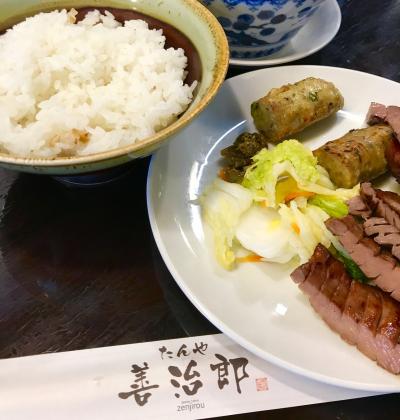 仙台らぶふぇす一人旅～牛タンと秋保温泉～（3泊4日）