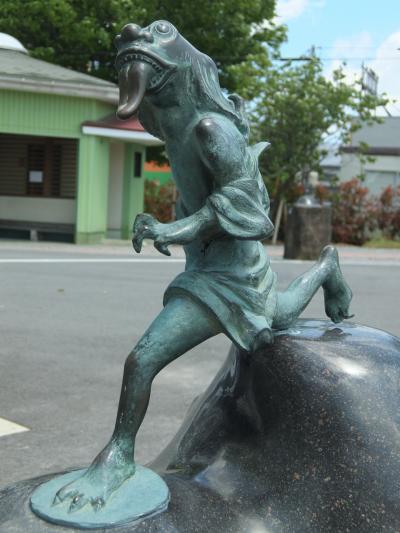 '18 GW 兄妹3人旅 山陰編-1