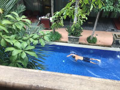 2018お盆　シェムリアップ⑤