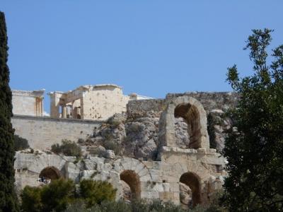 MSCオーケストラ　東地中海クルーズ③ピラウス（アテネ）