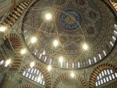 オスマン朝の古都エディルネでモスク巡り～ミマール・スィナンの最高傑作を訪ねる旅～