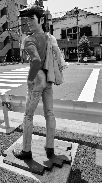 常磐線「南千住駅」で下車....（旧）山谷ドヤ街から吉原神社まで歩いてみる#1（木賃宿街／南千住と吉原／荒川区）