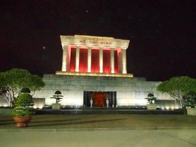 久しぶりに知り合いに会いに行きながら、東南アジア旅(0日目から1日目)