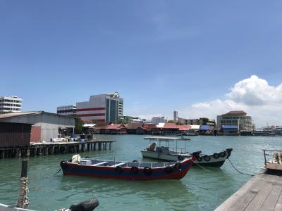 週末旅行~3連休でペナン島へ