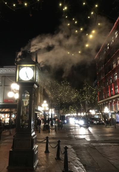 週末旅行~3連休でバンクーバーへ