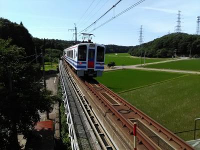 現美新幹線にシアター列車☆ 週末パスを駆使した鉄道周遊旅（後半）