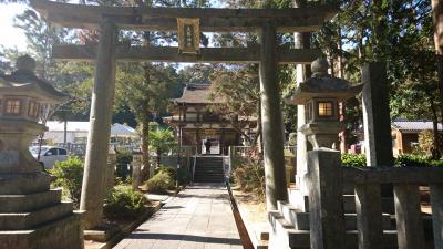 今、話題の滋賀県にあります大野神社に行ってきました！