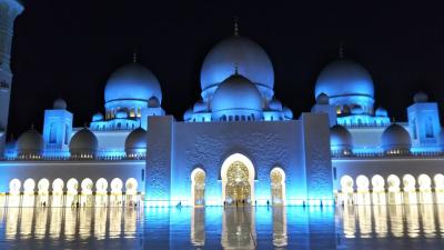 2019_1月初旅はUAEのドバイ&アブダビへ~アブダビ編~