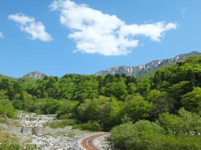 '18 GW 兄妹3人旅 山陰編-2