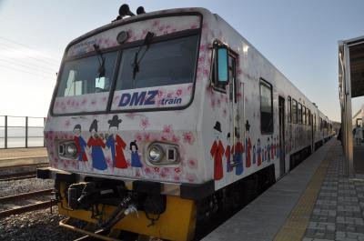 2019年1月韓国鉄道旅行5（ＤＭＺトレインとソウルメトロ4・7・2号線）