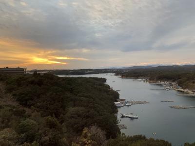 お伊勢参りと賢島・鳥羽の旅