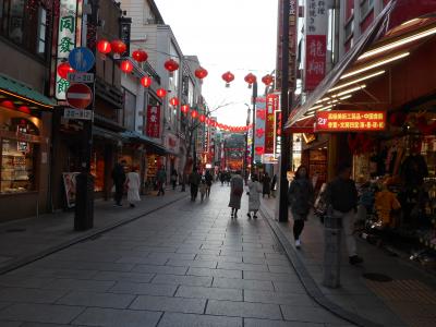 2019年初頭の横浜 ③