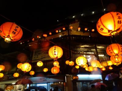 初の台湾(1泊2日)