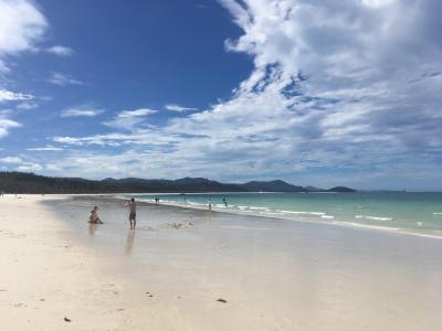 ハミルトン島に関する旅行記 ブログ フォートラベル オーストラリア Hamilton Island