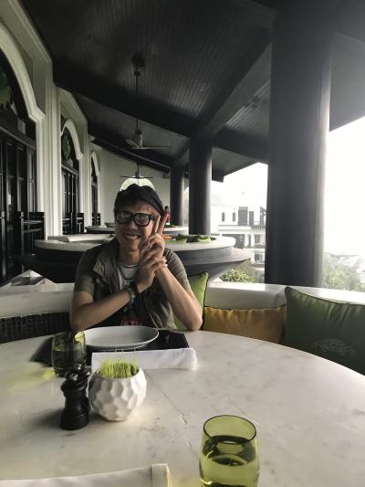 【2019.1】インターコンチネンタルダナンペニュンシュラ!でハイティー