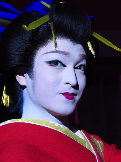 大衆演劇　宝海劇団を観劇してきました！