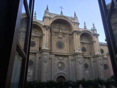 18/19_やっぱり年末年始スぺイン旅(6)年越しはグラナダ