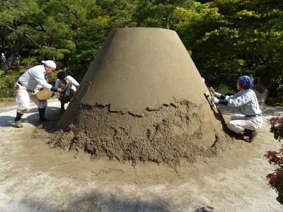 京都の世界遺産巡り　銀閣寺　二条城　西本願寺