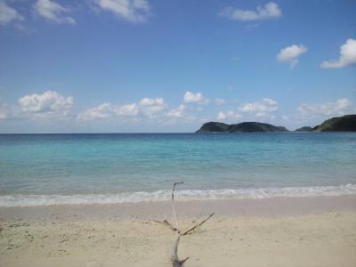 避寒旅 2019　前 ～ 船浮、陸の孤島 （西表島）