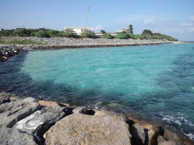 避寒旅 2019　後 ～ 鳩間島 （瑠璃の島）（光の島）