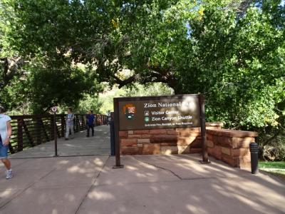 2018　12回目のラスベガスVol.7　6日目はザイオンに向け出発